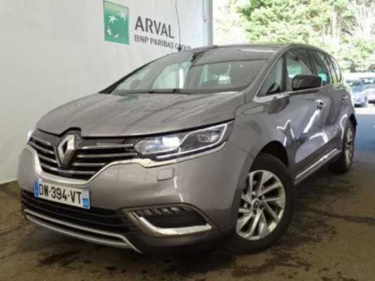 Renault Espace 5 2015
