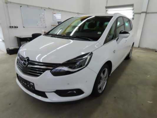 Station Wagon Opel Zafira 1.6 Edition for Sale on