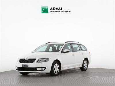 Skoda Octavia 1.6 TDI GreenLine Combi 5d