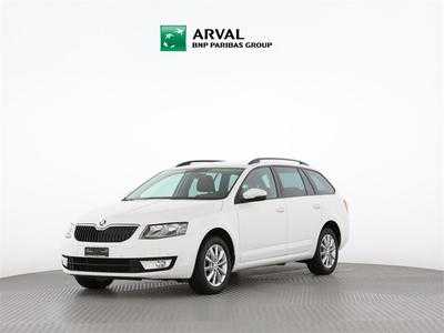 Skoda Octavia 2.0 TDI Ambition 4x4 Combi 5d