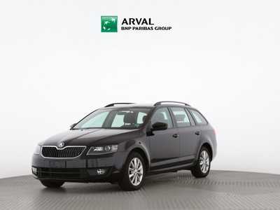 Skoda Octavia 2.0 TDI Style 4x4 Combi DSG 5d