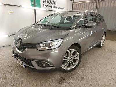 Renault Grand ScГ©nic 5p Monovolume Business 7p Energy dCi 130 / AMORTISSEURS AV ET AR HS