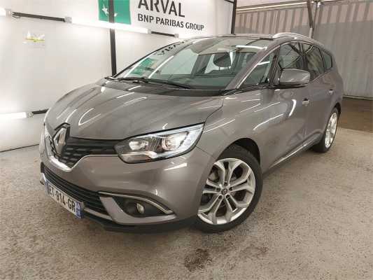 Renault Grand ScГ©nic 5p Monovolume Business 7p Energy dCi 130 / AMORTISSEURS AV ET AR HS