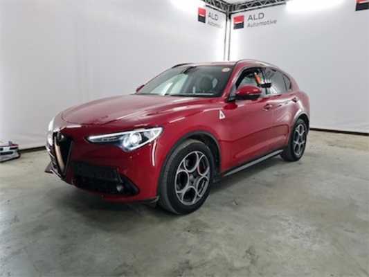 Alfa Romeo Stelvio diesel 22 JTD Super Eclairage AFS Assistance conducteur Plus Sport