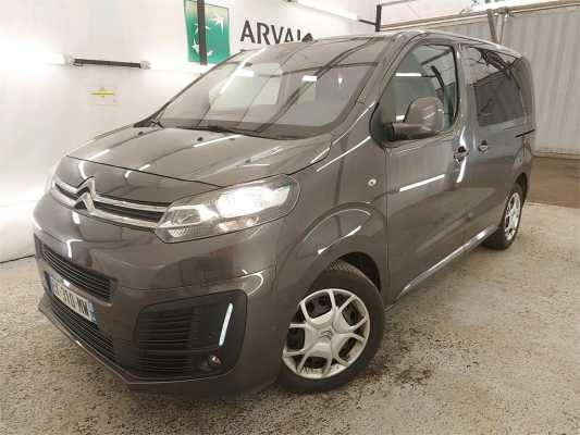Citroen Spacetourer 4p Taille XS BlueHDi 150 S&S BVM6 Feel // 8 places