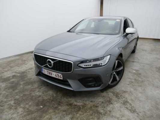 Volvo S90 D3 Geartronic R-Design 4d