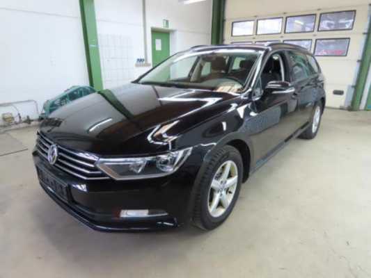 Volkswagen Passat Variant Trendline BMT/Start-Stopp 2.0 TDI 110KW MT6 E6