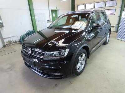 Volkswagen Tiguan  Highline BMT/Start-Stopp 4Motion 2.0 TDI  176KW  AT7  E6 R-Line