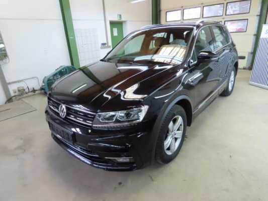 Volkswagen Tiguan Highline BMT/Start-Stopp 4Motion 2.0 TDI 176KW AT7 E6 R-Line
