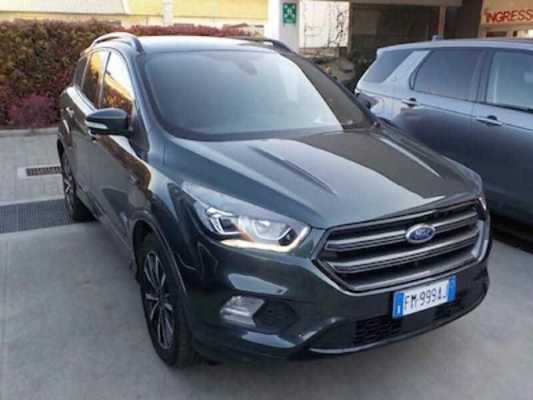Ford Kuga 2.0 tdci 150cv pshift 20 tdci 150cv pshift