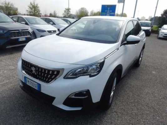 Peugeot 3008 bluehdi 120 eat6 SS bluehdi 120 eat6 SS