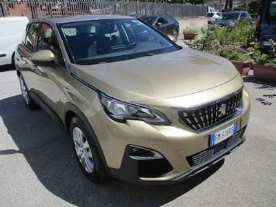Peugeot 3008 bluehdi 120 SS business bluehdi 120 SS business