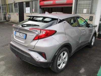 Toyota C-hr 1.8h 122cv e-cvt business 18h 122cv ecvt business