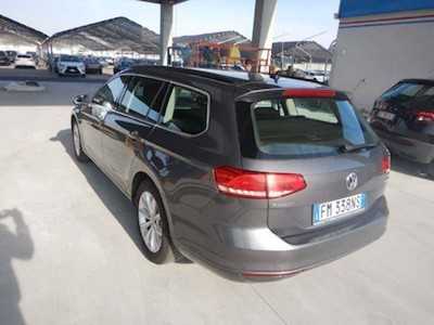 Volkswagen Passat variant 1.6tdi 88kw business variant 16tdi 88kw business