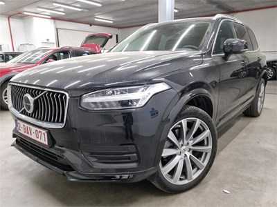 Volvo Xc 90 XC90 B5 D 235PK AWD MILD HYBRID Geartronic Momentum Pro &amp; With Heated Seats &amp; Park Sensors Front &amp; Rear &amp; Electric SunRoof &amp; 7
