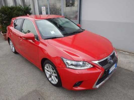 Lexus Ct 200h luxury hatchback 5-door 200h luxury hatchback 5door