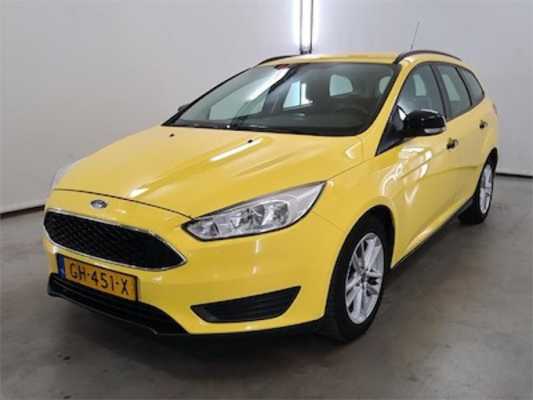 Ford Focus wagon 15 TDCi 95pk Trend Edition