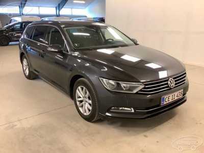 Volkswagen Passat 2.0 TDI 150 SCR COMFORTLINE PRE DSG VARI 5d