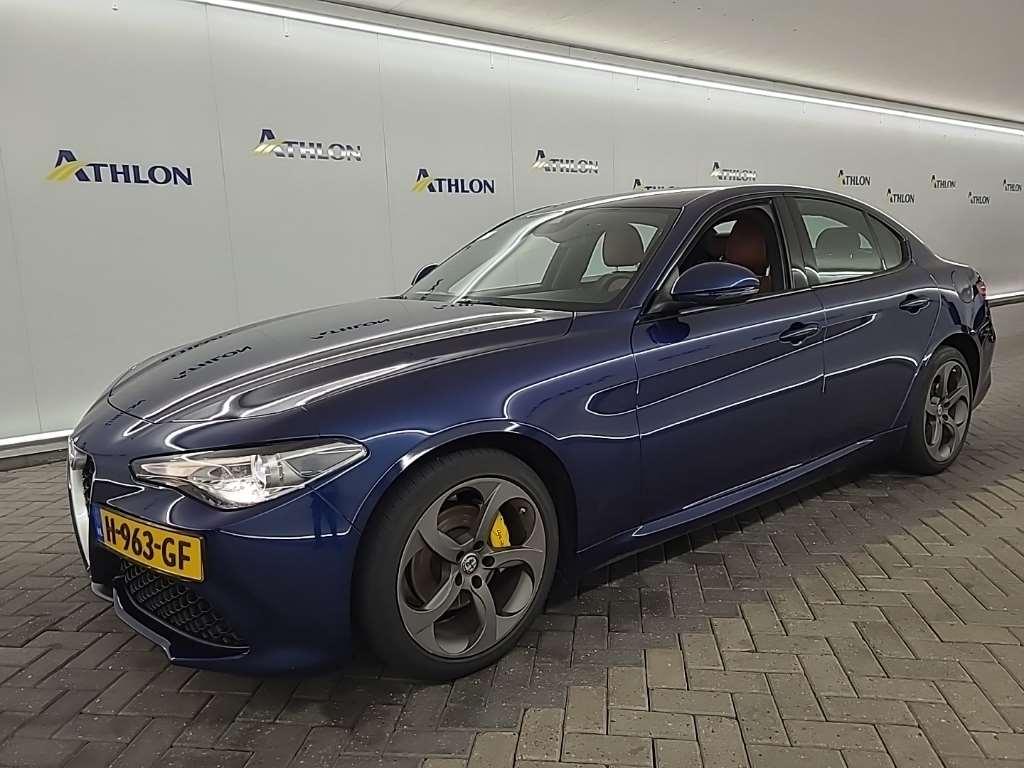 Alfa Romeo Giulia Sedan 2.0T 200pk Super Business Editi..