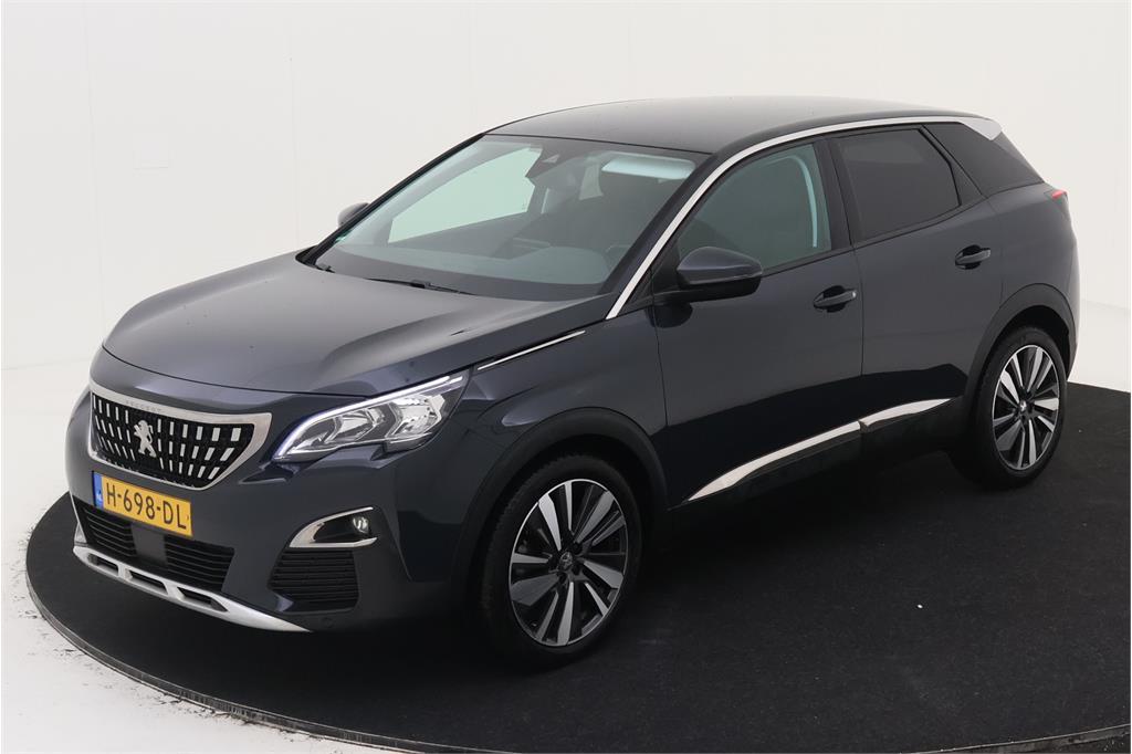 Peugeot 3008 96 KW 3008 96 kW
