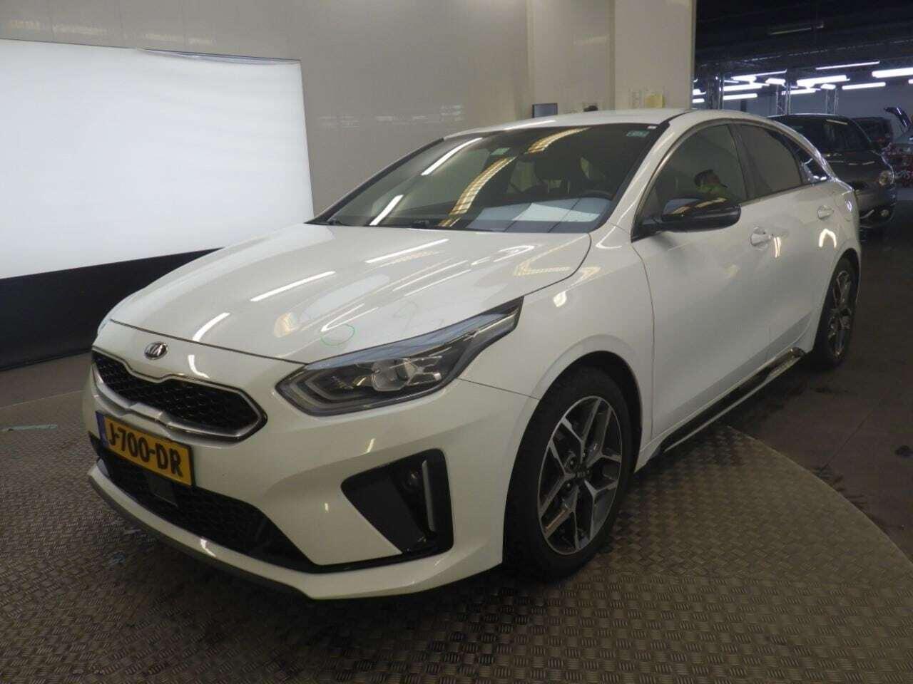 Kia ProCeed 1.4 T-GDI GT-Line