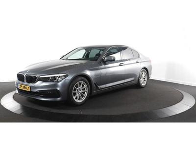 BMW 5-serie 518d Corp. Lease Ex.