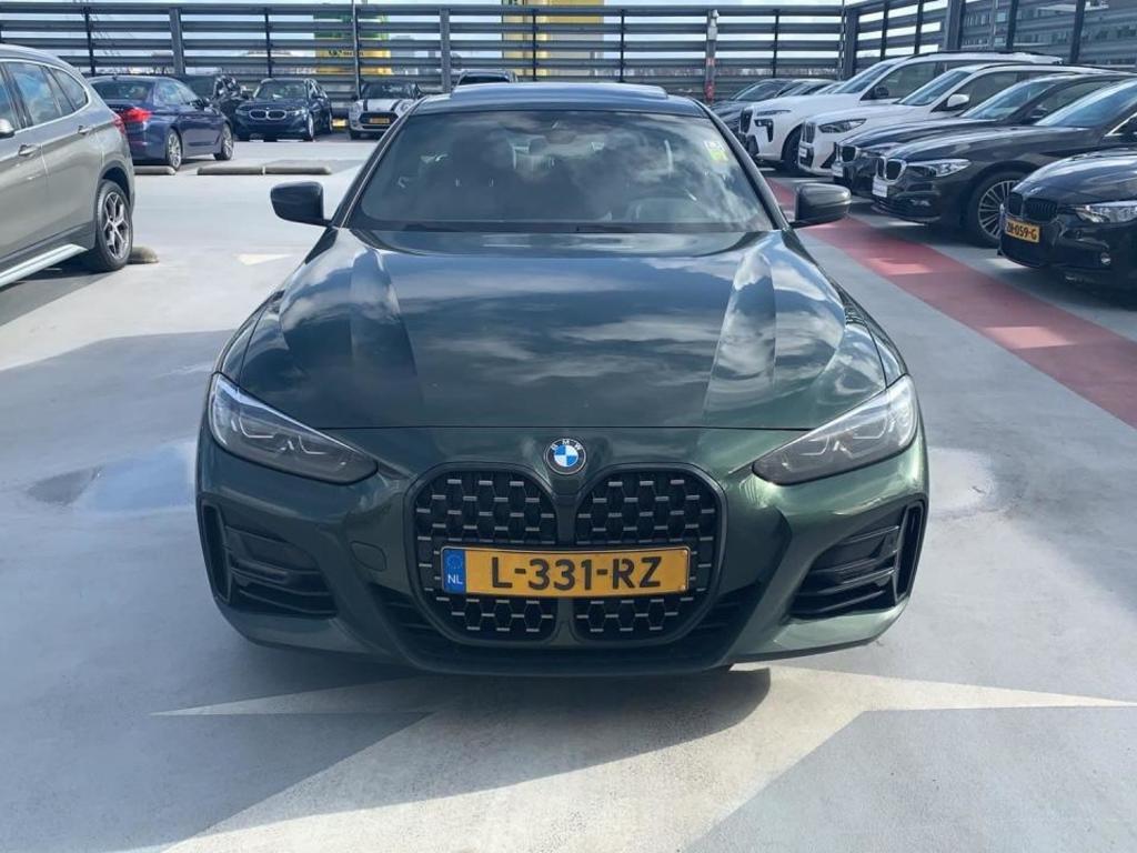 BMW 4-serie Coupe 420i High Executive