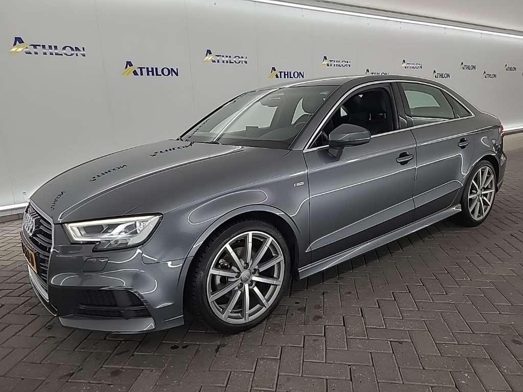 AUDI A3 Limousine 1.6 TDI S tronic sport 4D 85kW