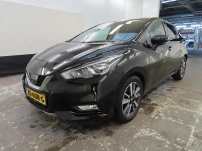 NISSAN MICRA 1.0 IG-T N-Connecta