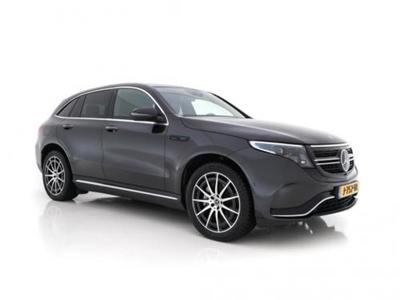MERCEDES-BENZ EQC 400 4MATIC Business Solution AMG 80 k..
