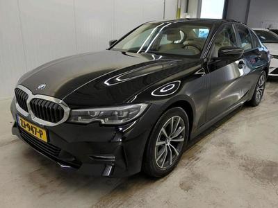 BMW 3-serie 3serie 318d automaat high executive edition