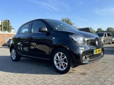 Smart forfour 1.0 Business Solution Comfort-Pack Cool-A..
