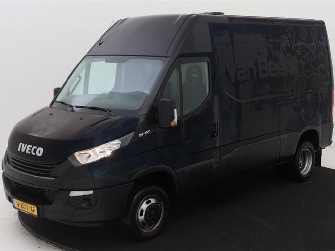 Iveco DAILY 110 kW