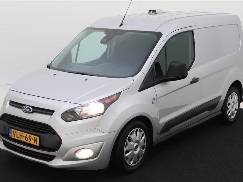 Ford TRANSIT CONNECT 88 kW