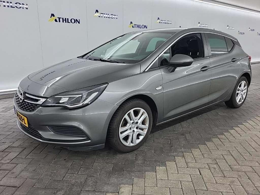 Opel ASTRA 1.6 CDTI 81KW S/S Business+ 5D