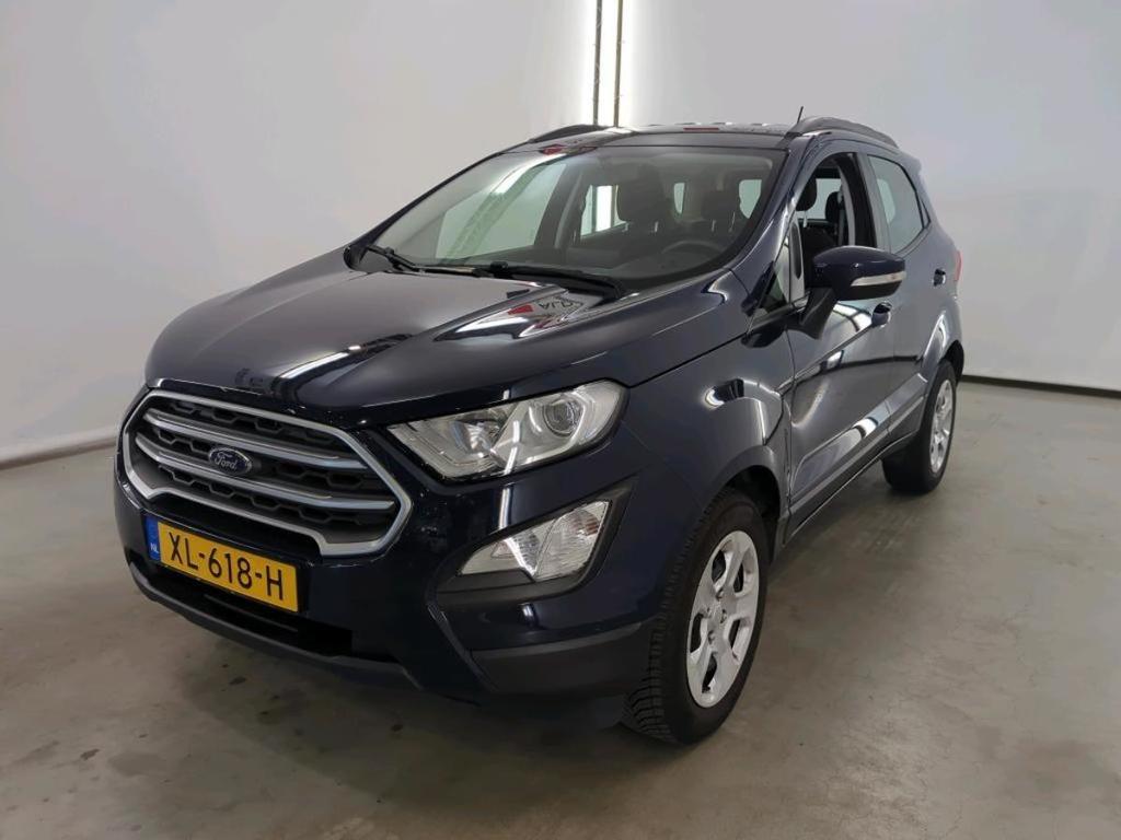 FORD EcoSport 1.0 EcoBoost 125pk Trend Ultimate