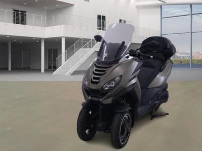 Peugeot Scooter 26 kW