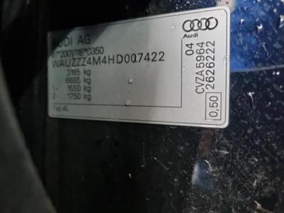 Audi Q7 190 kW