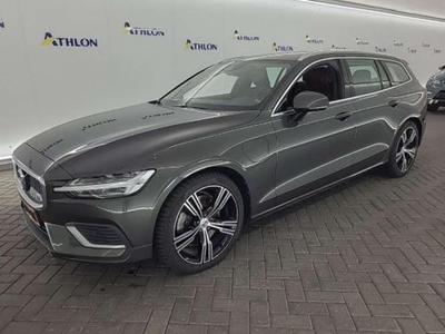 VOLVO V60 T6 Twin Engine AWD Geartronic Inscript 5D 251..