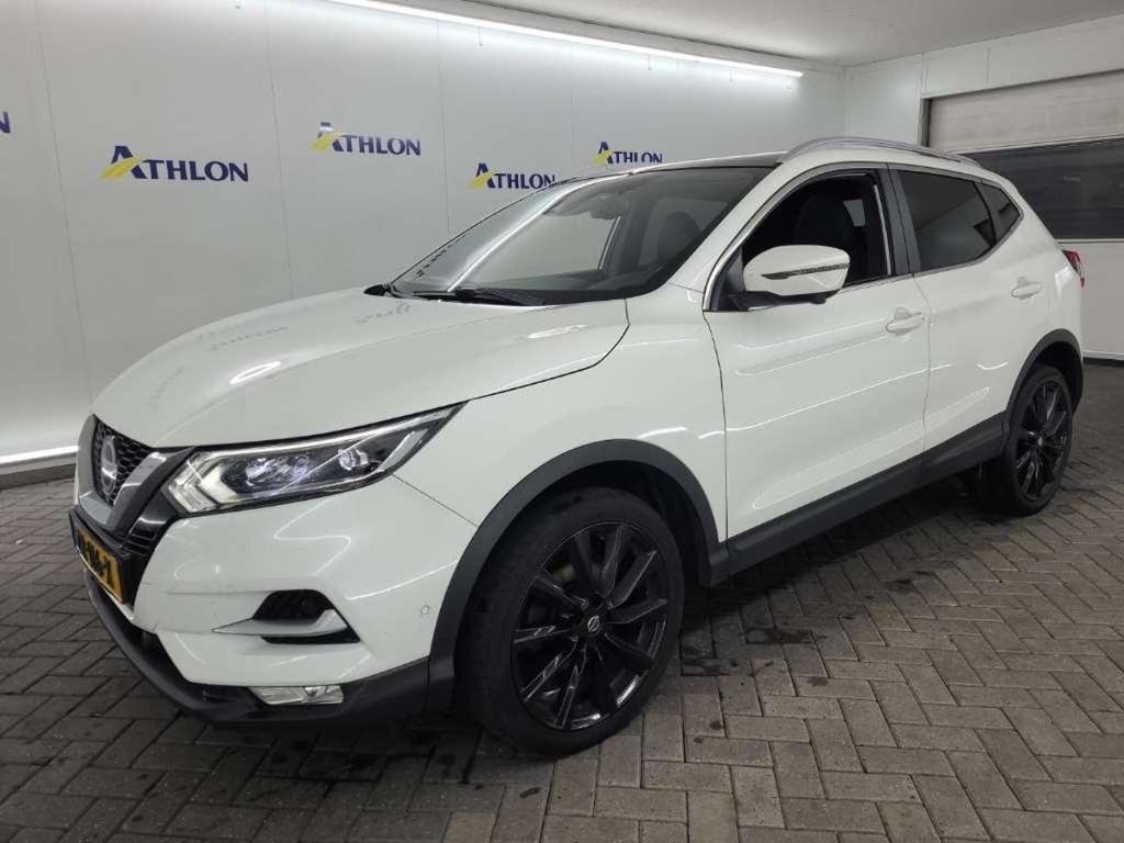 NISSAN Qashqai 1.5 dCi 115 DCT BUSINESS EDITION 5D 85kW