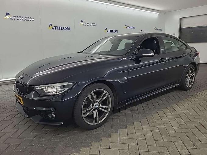 BMW 4-serie Gran Coupe 418iA M Sport Corporate Lease 5..