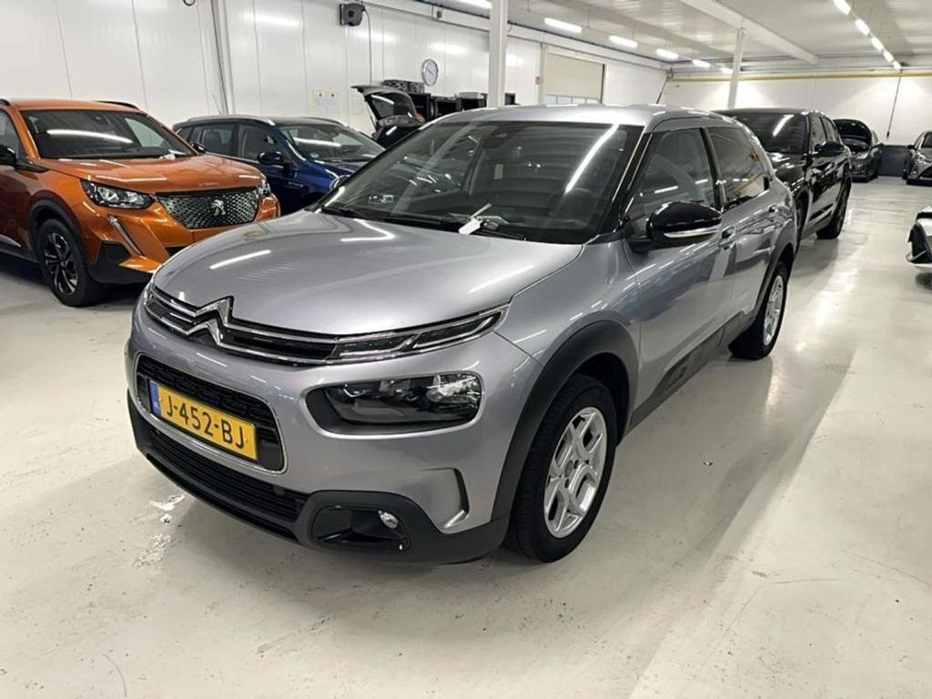 Citroen C4 cactus 1.2 PureTech Shine