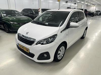 PEUGEOT 108 Peugeot 108 (5-d) 1.0evti active 53kW