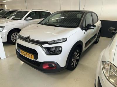 CITROEN C3 1.2 PureTech C-Series