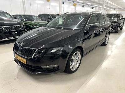 SKODA OCTAVIA COMBI Skoda Octavia combi (5-d) 1.5tsi gr..