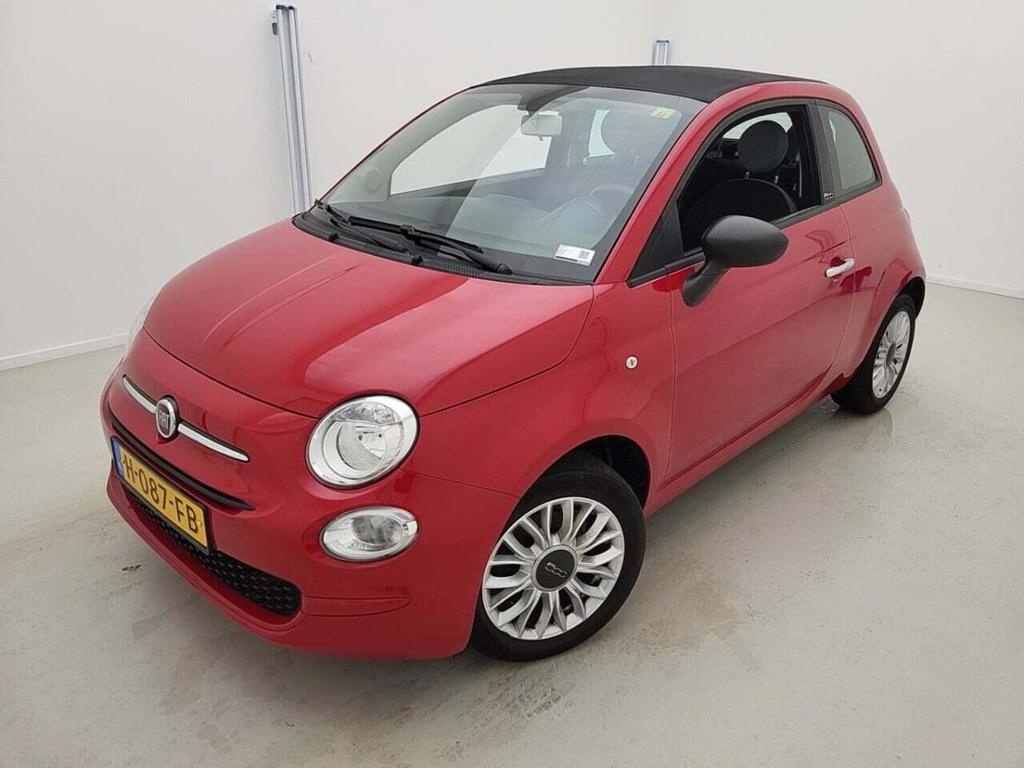 FIAT 500 C 0.9 TwinAir Turbo Young