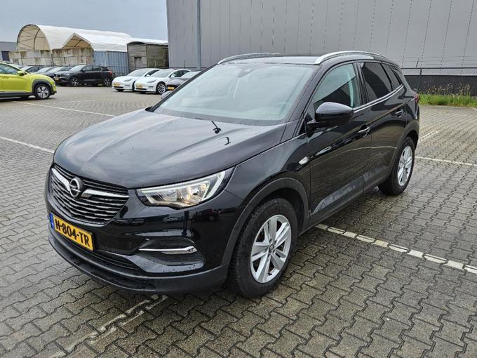 Opel Grandland X 96 kW