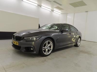 BMW 4-serie gran coupe 418 4serie gran coupe 418
