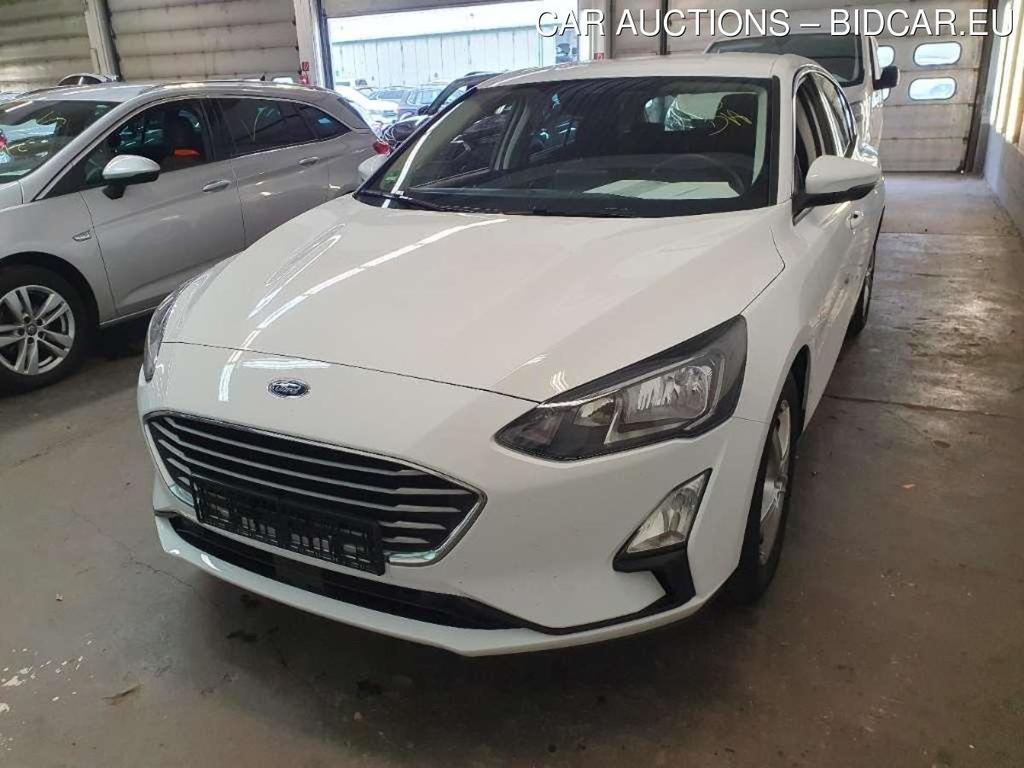Ford Focus 1,5 EcoBlue 88kW Cool &amp; Connect