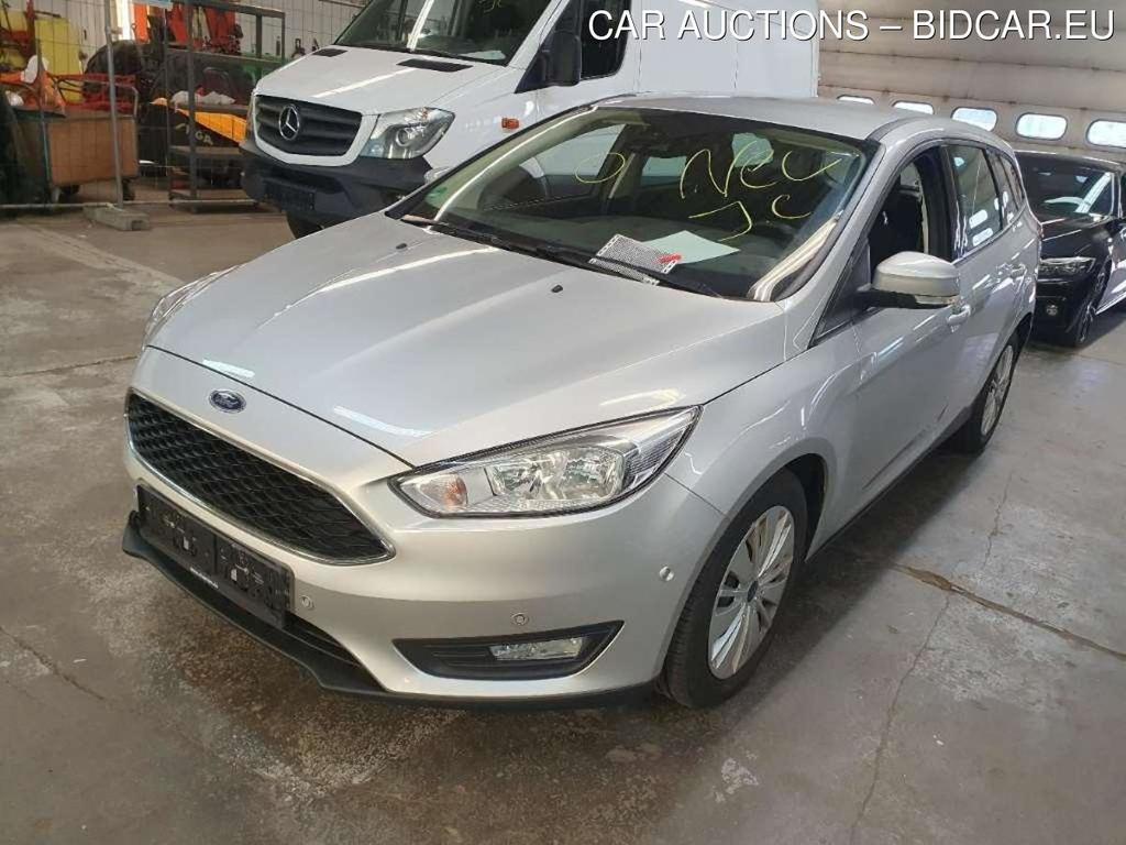 Ford Focus 1,0 EcoBoost 74kW Business Turnier